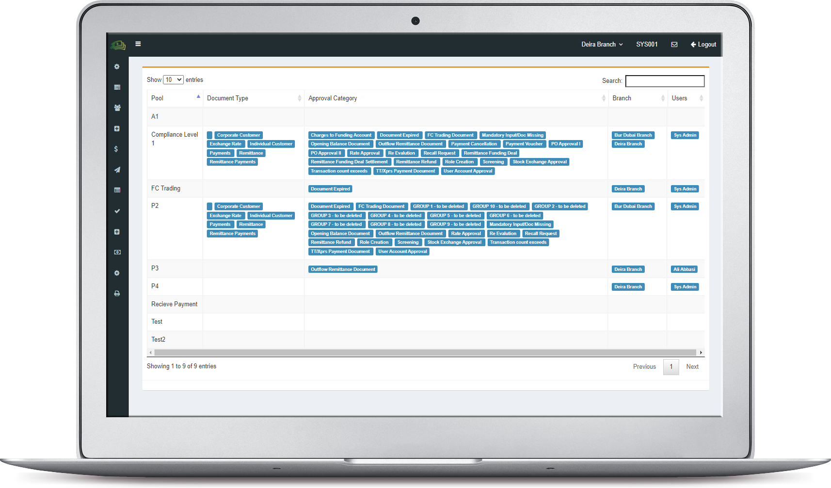 Infobits Example SetExpro – by Infobits